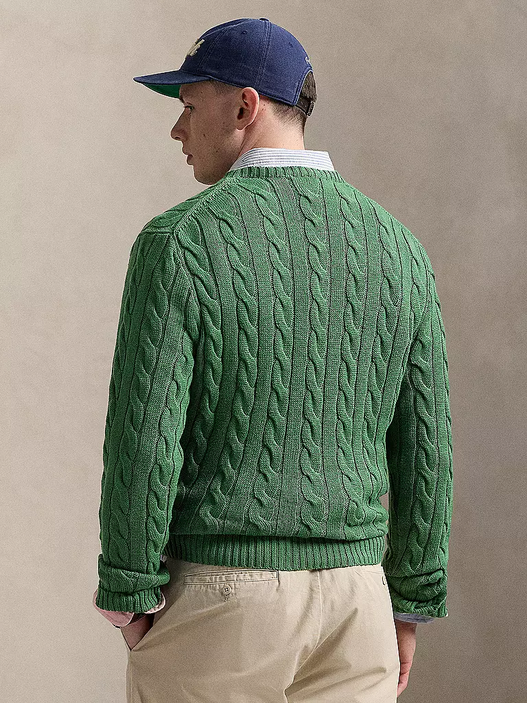POLO RALPH LAUREN | Pullover | Verde
