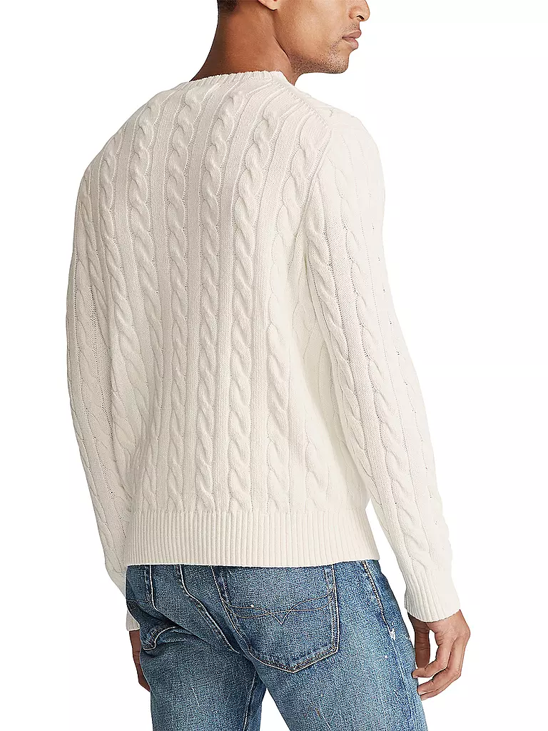 POLO RALPH LAUREN | Pullover | Crema
