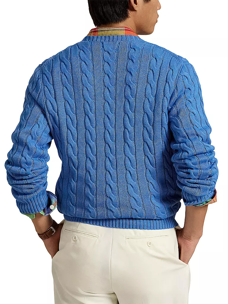 POLO RALPH LAUREN | Pullover | Blu