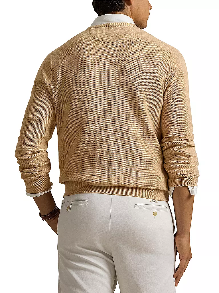 POLO RALPH LAUREN | Pullover | Cammello