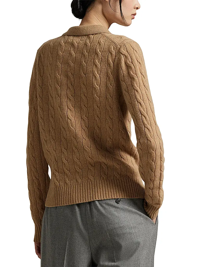 POLO RALPH LAUREN | Pullover | Cammello
