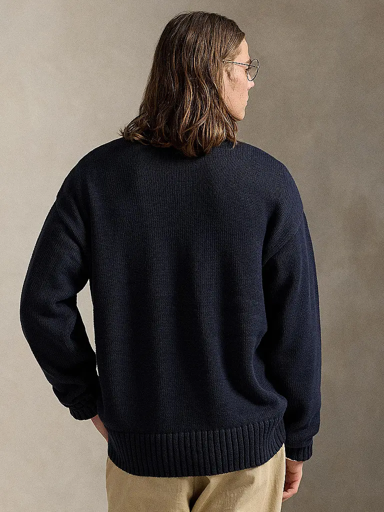 POLO RALPH LAUREN | Pullover | Blu scuro
