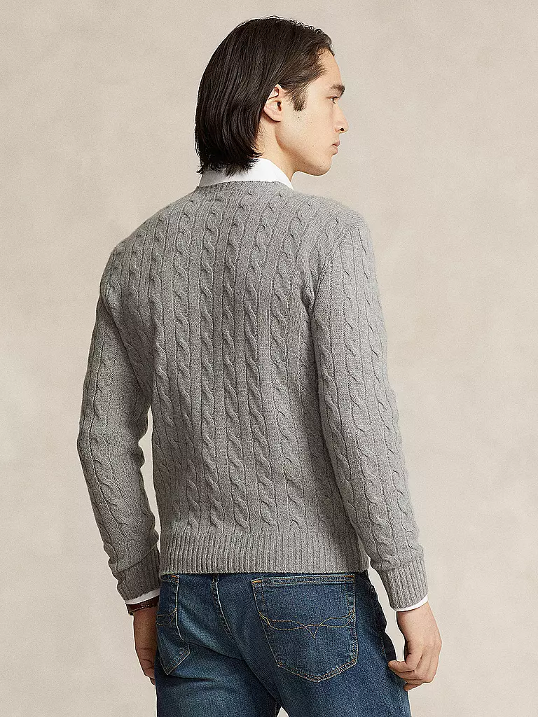 POLO RALPH LAUREN | Pullover | Grigio chiaro
