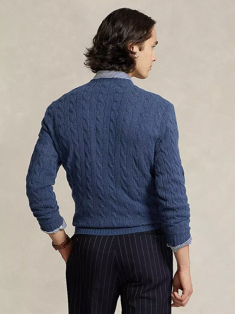 POLO RALPH LAUREN | Pullover | Blu