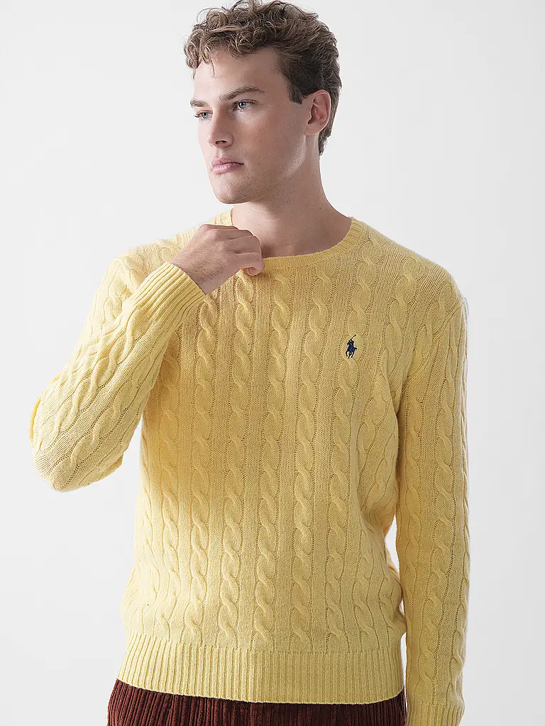 POLO RALPH LAUREN | Pullover | Giallo