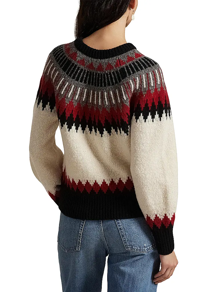 POLO RALPH LAUREN | Pullover | Crema