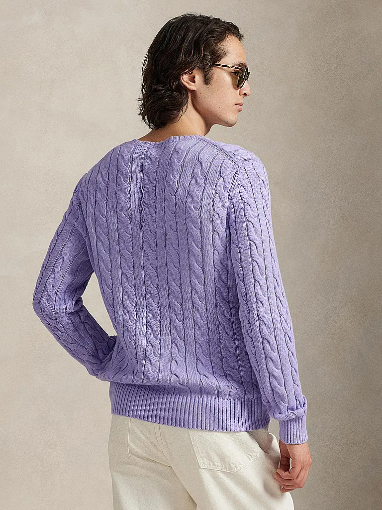 POLO RALPH LAUREN | Pullover | Lilla