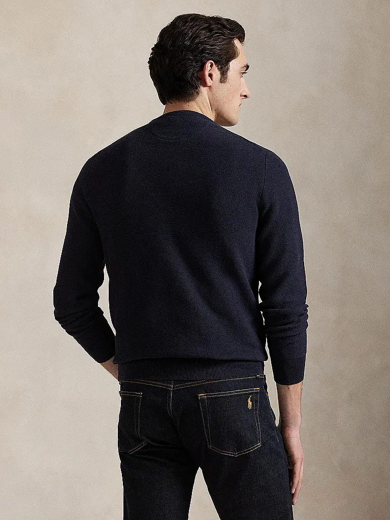 POLO RALPH LAUREN | Pullover | Blu scuro