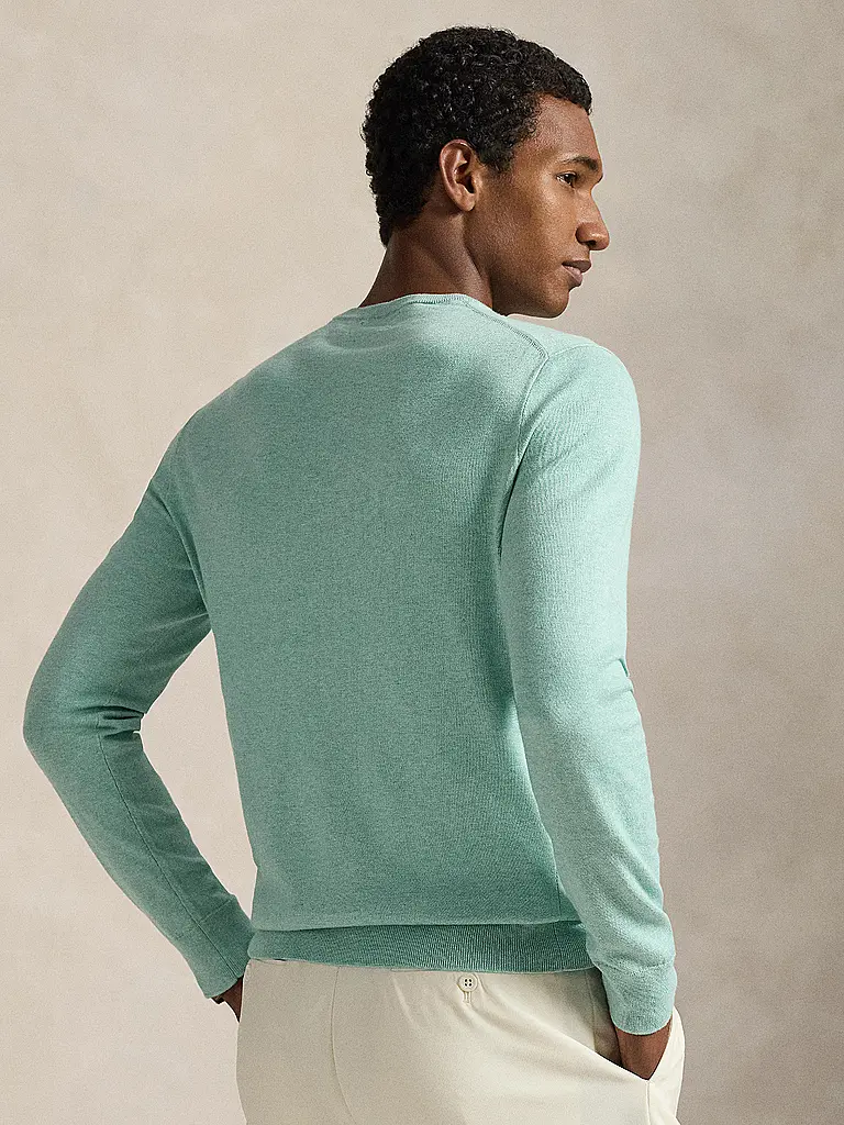 POLO RALPH LAUREN | Pullover | Verde chiaro