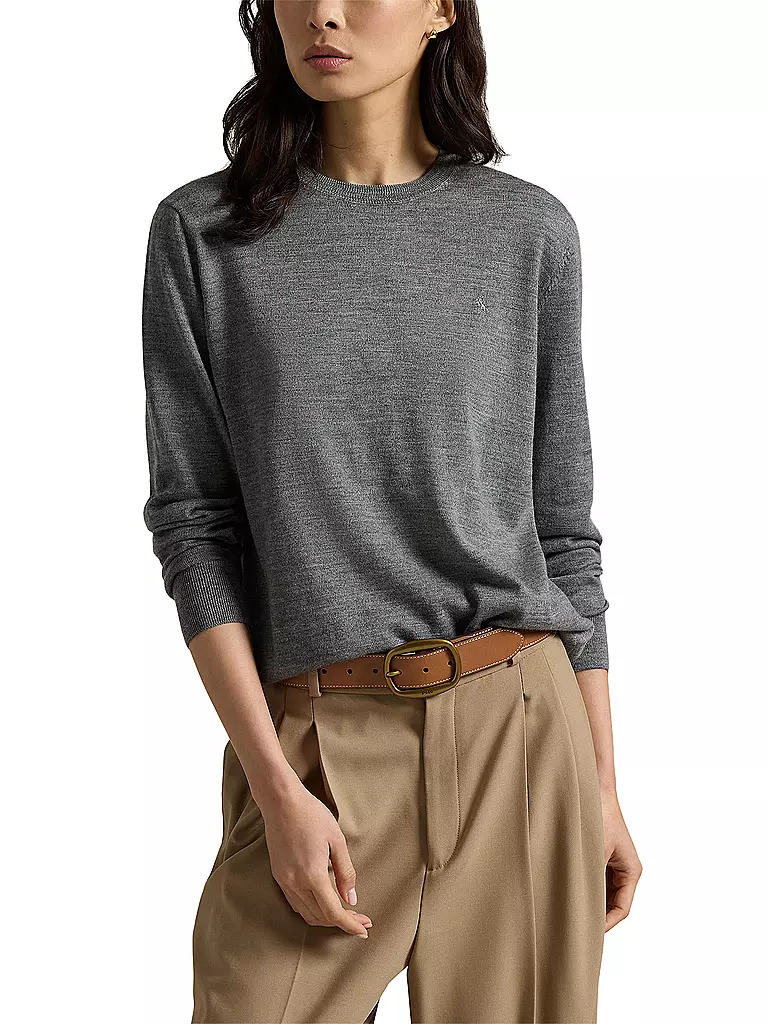 POLO RALPH LAUREN | Pullover | Grigio
