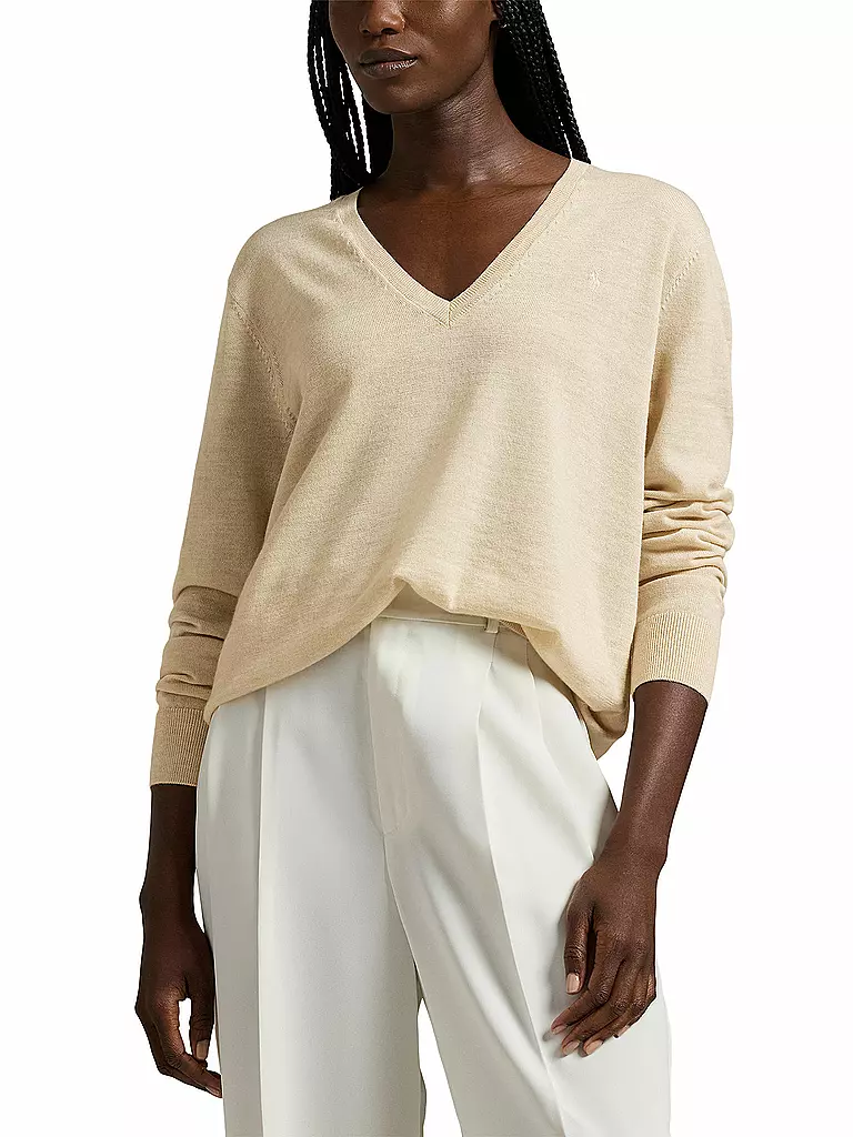 POLO RALPH LAUREN | Pullover | Beige