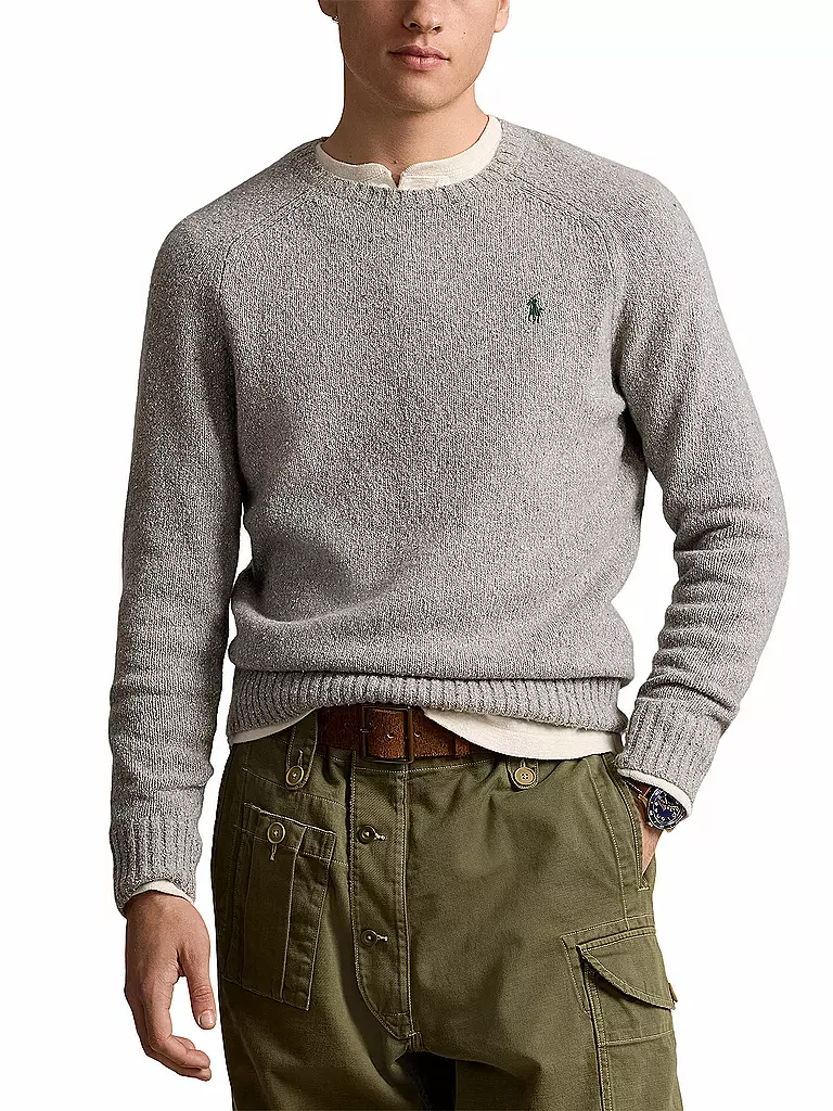 POLO RALPH LAUREN | Pullover | Grigio
