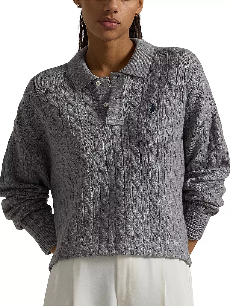 POLO RALPH LAUREN | Pullover | Grigio