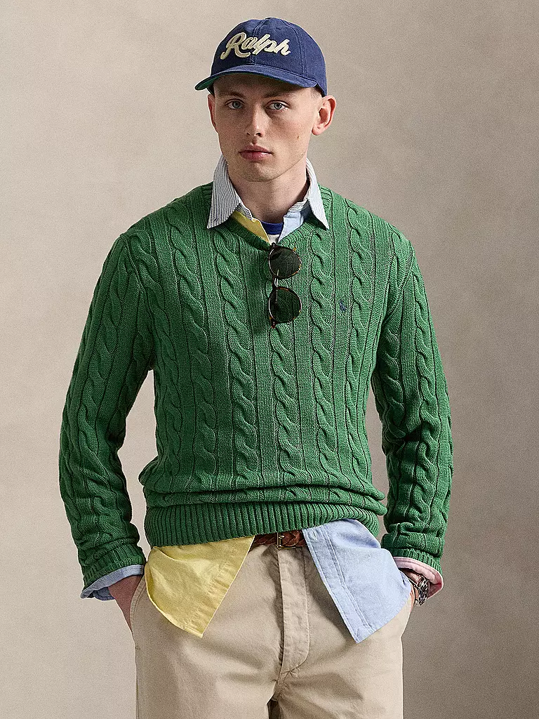 POLO RALPH LAUREN | Pullover | Verde