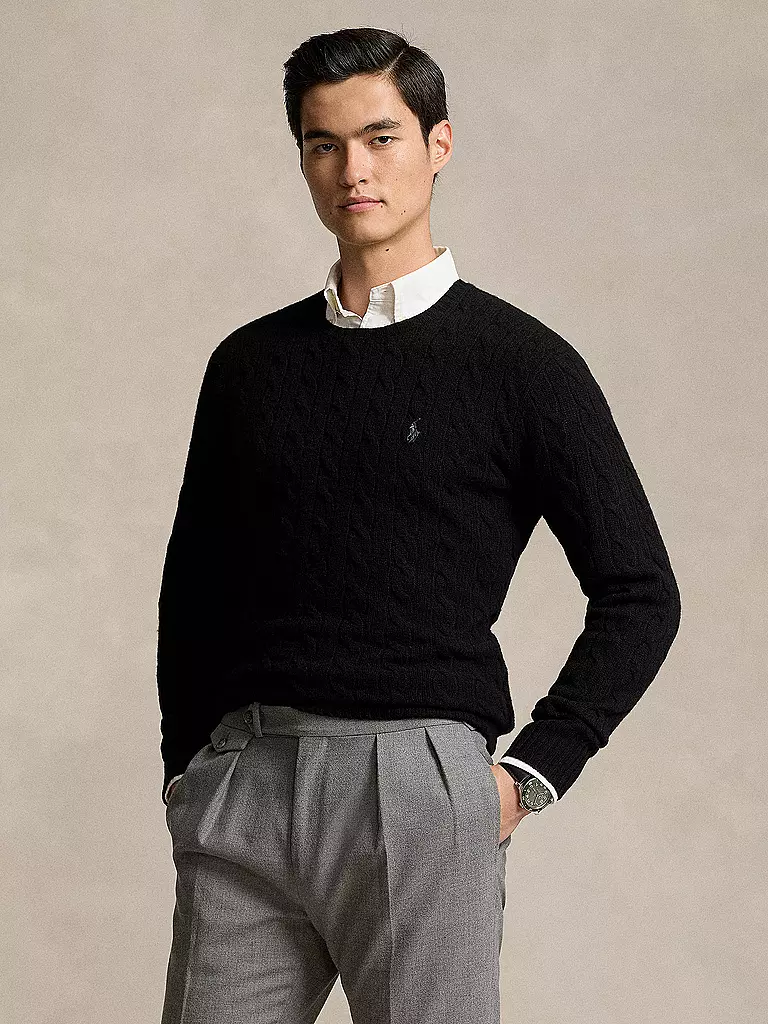 POLO RALPH LAUREN | Pullover | Nero