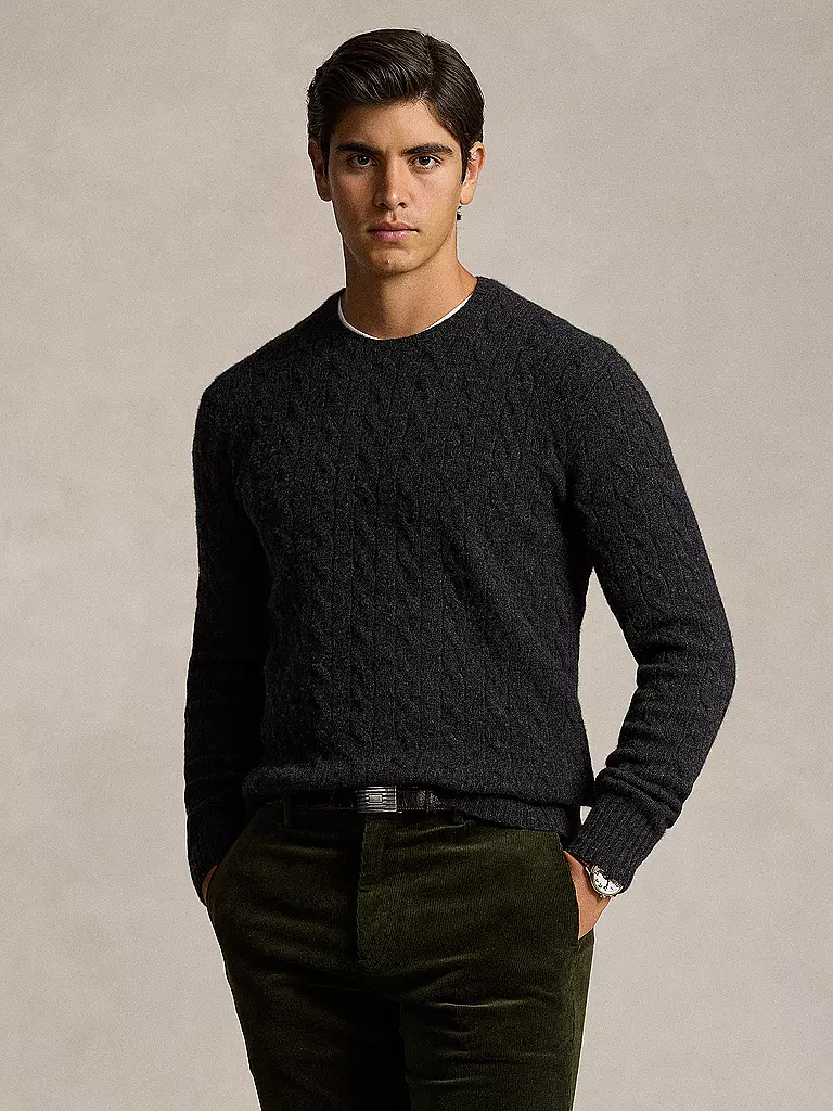 POLO RALPH LAUREN | Pullover | Grigio