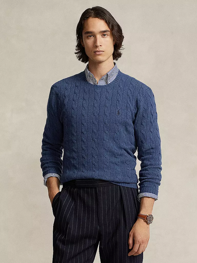 POLO RALPH LAUREN | Pullover | Blu