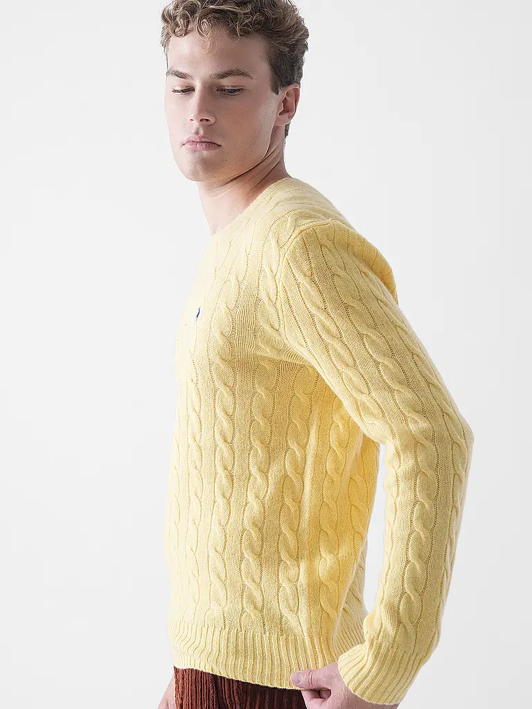 POLO RALPH LAUREN | Pullover | Giallo