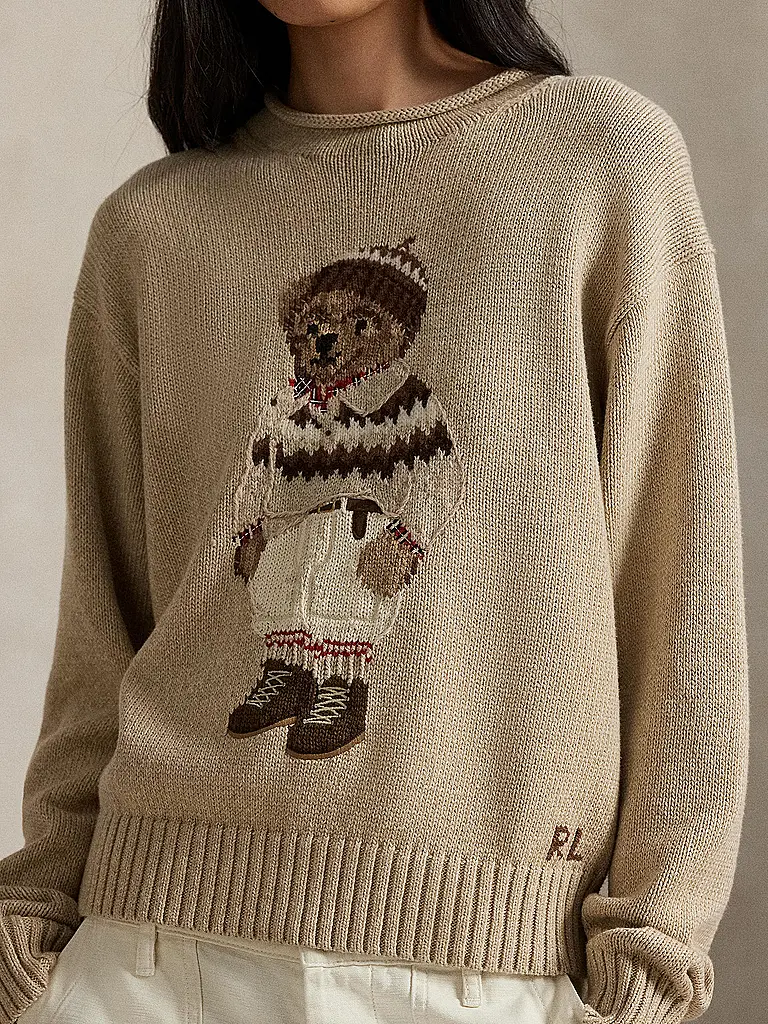 POLO RALPH LAUREN | Pullover | Grigio
