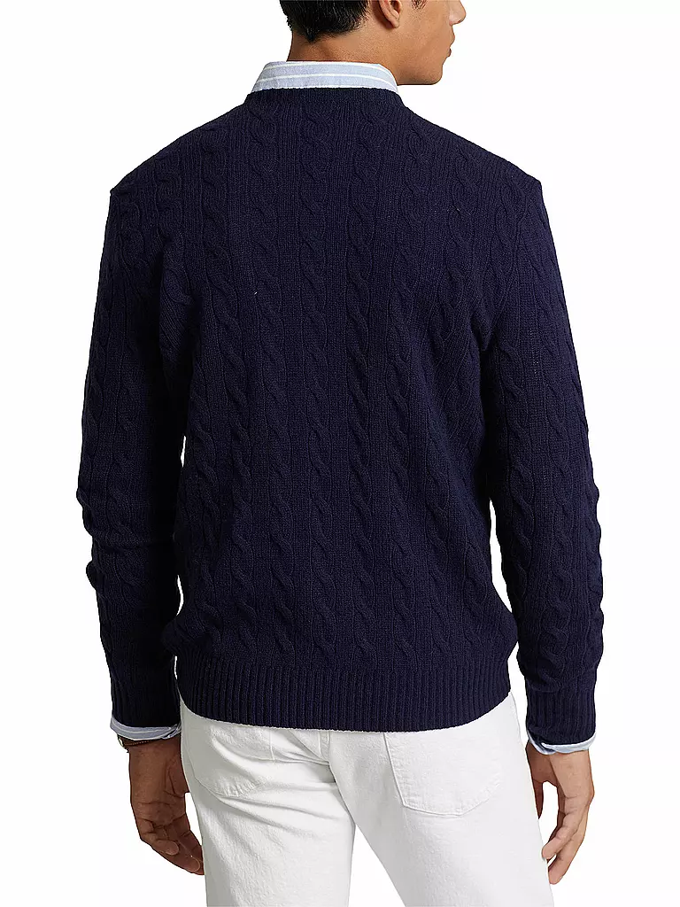 POLO RALPH LAUREN | Pullover | Blu scuro