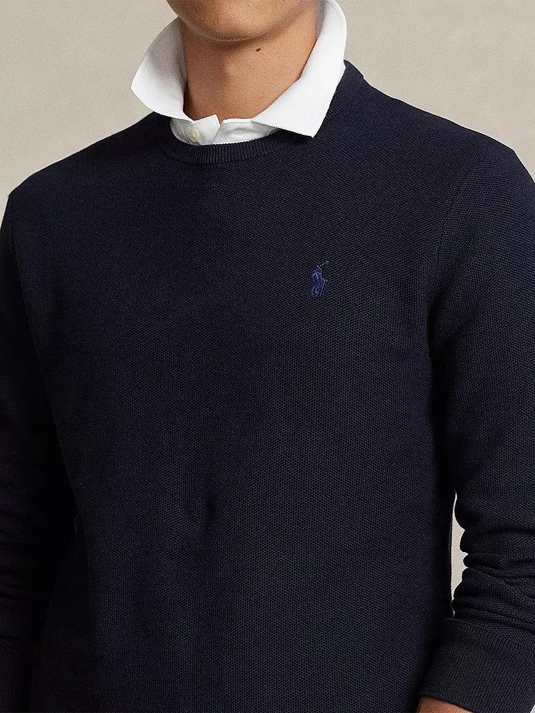 POLO RALPH LAUREN | Pullover | Blu scuro