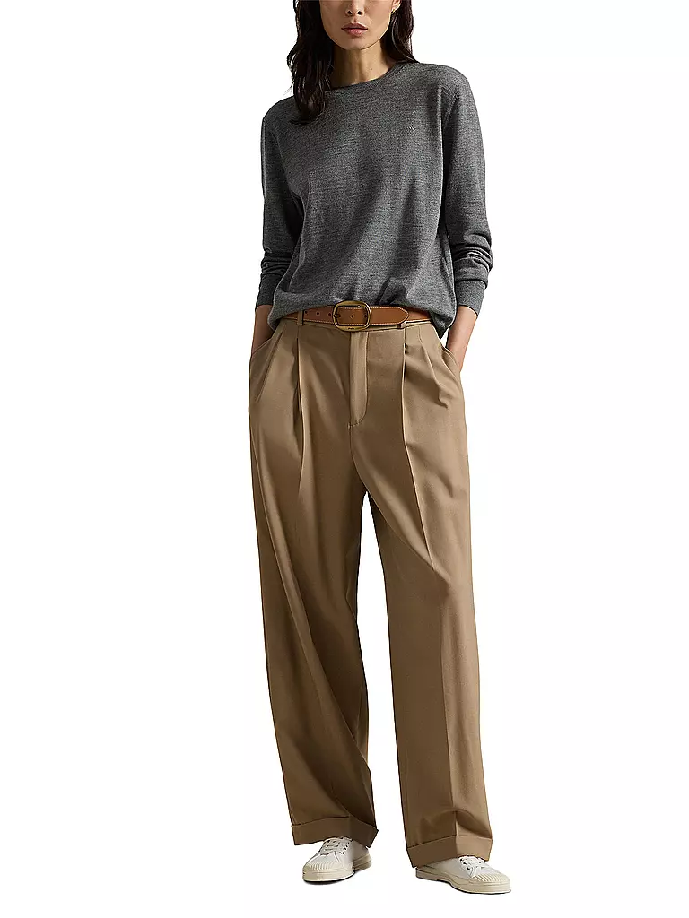 POLO RALPH LAUREN | Pullover | Grigio
