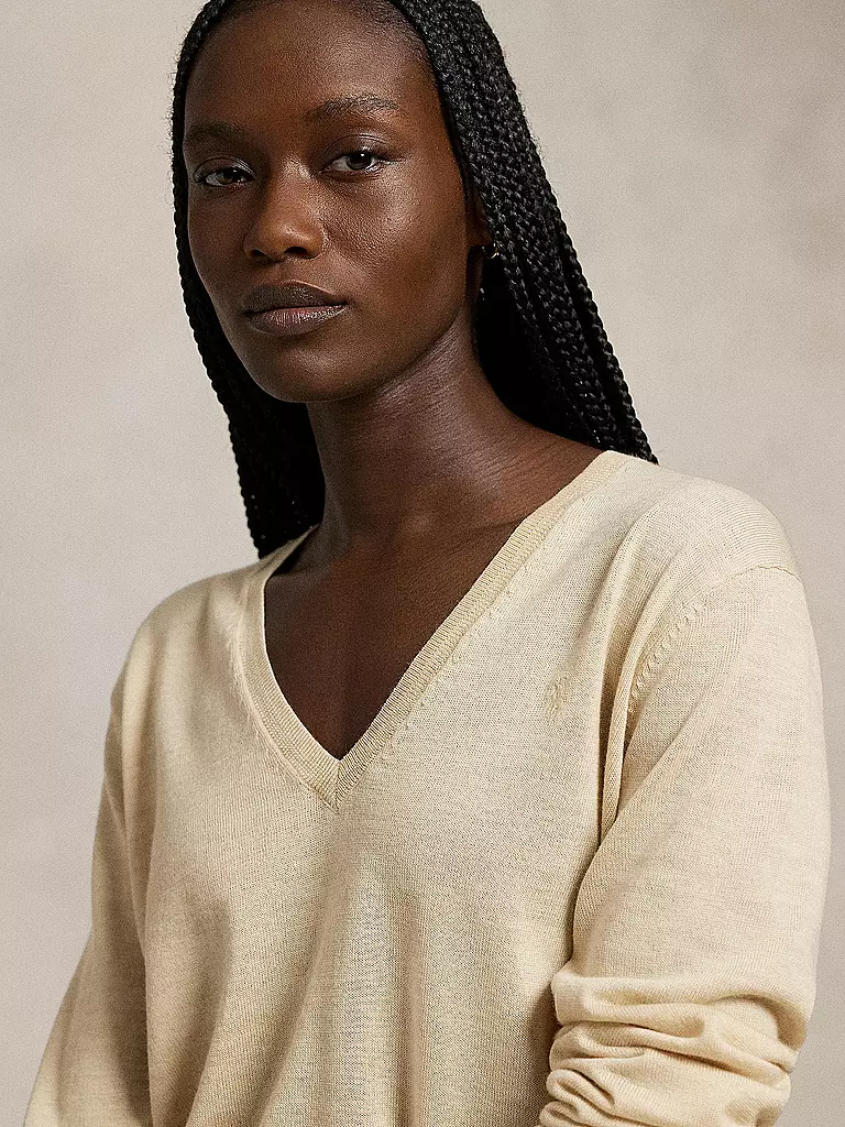 POLO RALPH LAUREN | Pullover | Beige