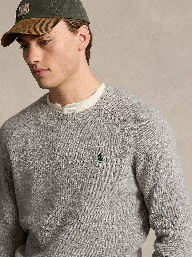 POLO RALPH LAUREN | Pullover | Grigio