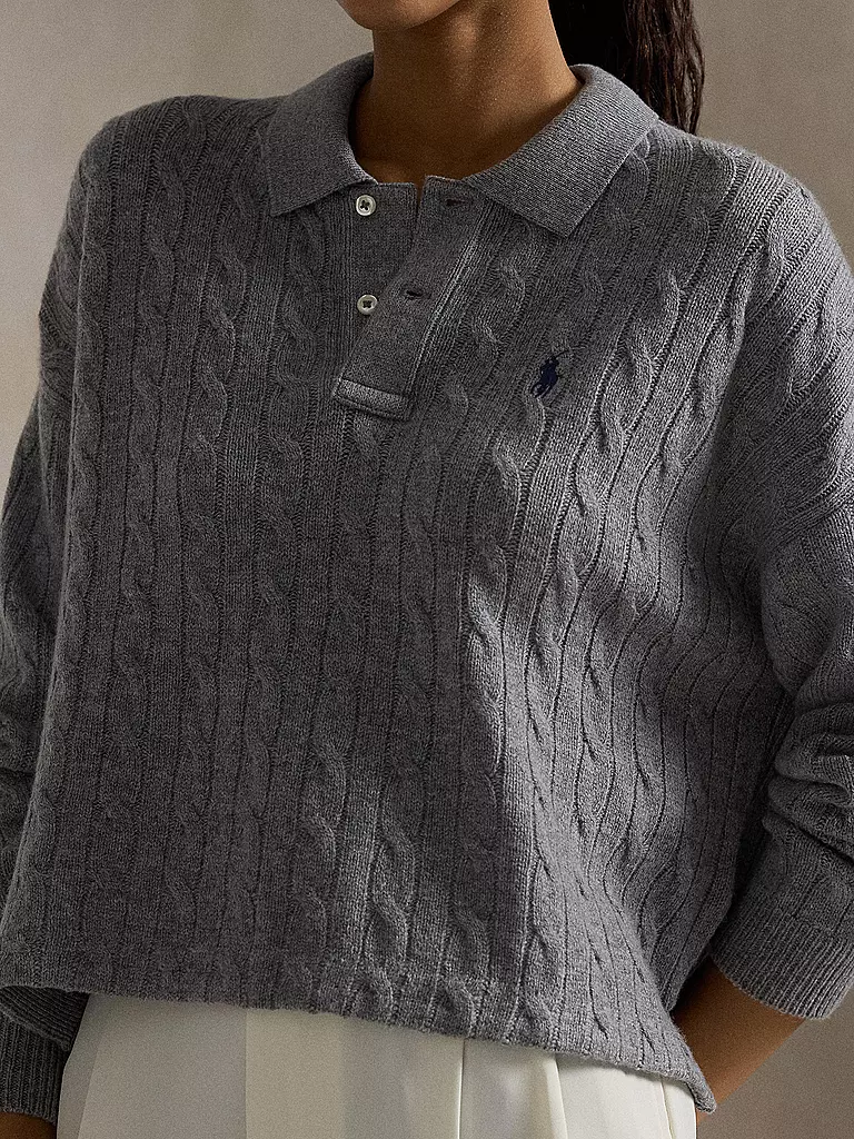 POLO RALPH LAUREN | Pullover | Grigio