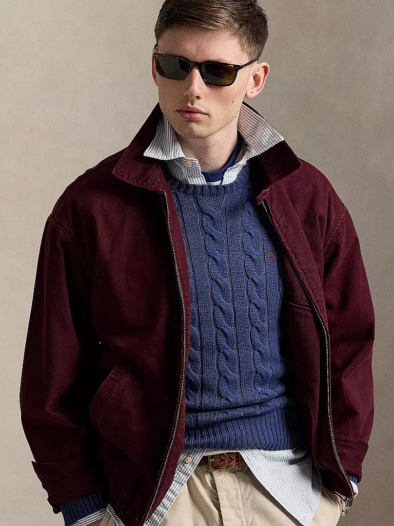POLO RALPH LAUREN | Pullover | Blu