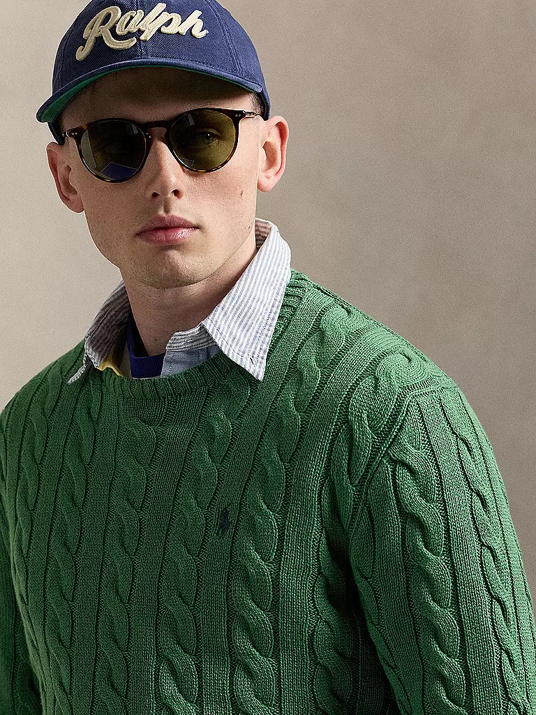 POLO RALPH LAUREN | Pullover | Verde