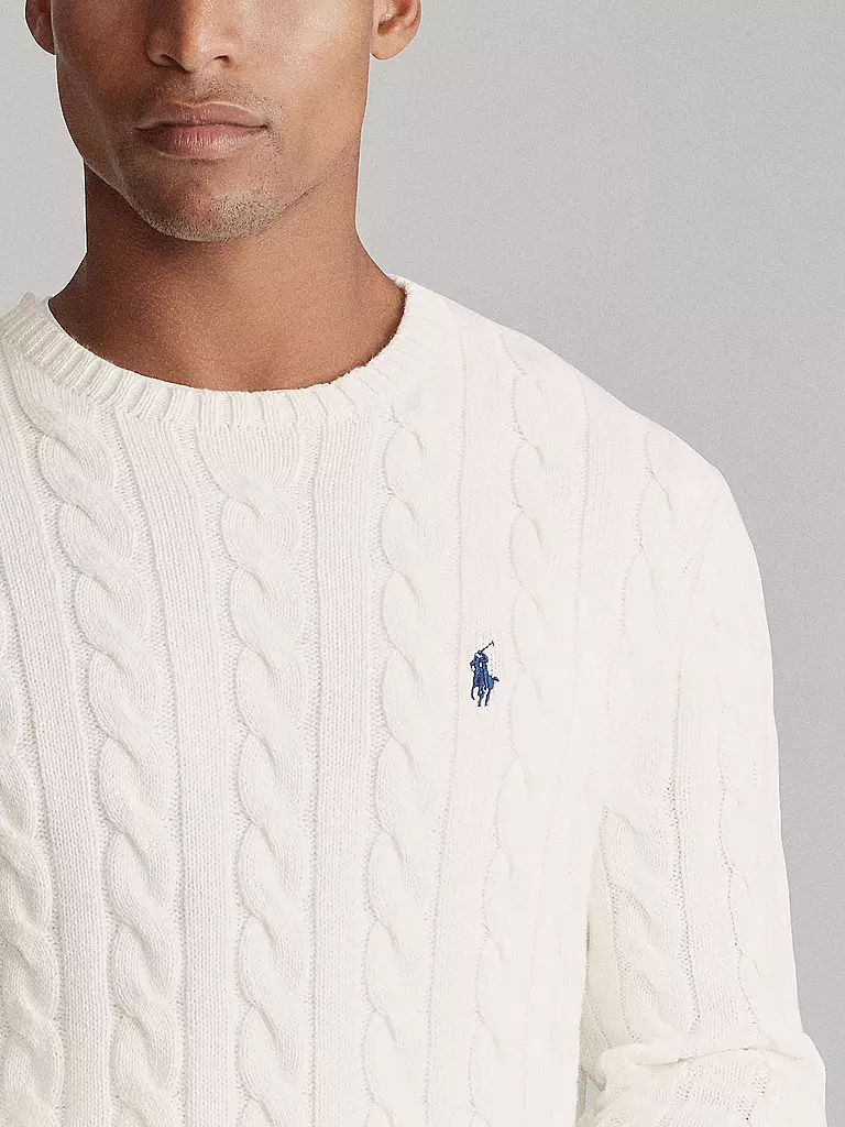 POLO RALPH LAUREN | Pullover | Crema