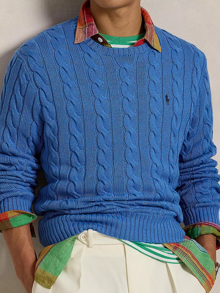 POLO RALPH LAUREN | Pullover | Blu