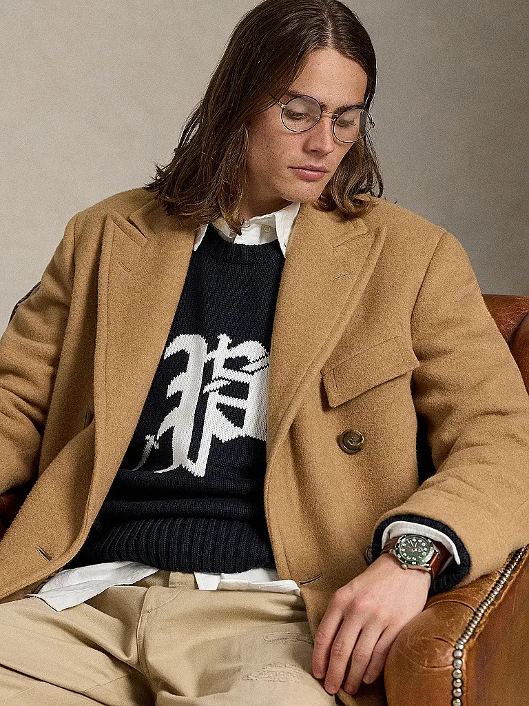 POLO RALPH LAUREN | Pullover | Blu scuro