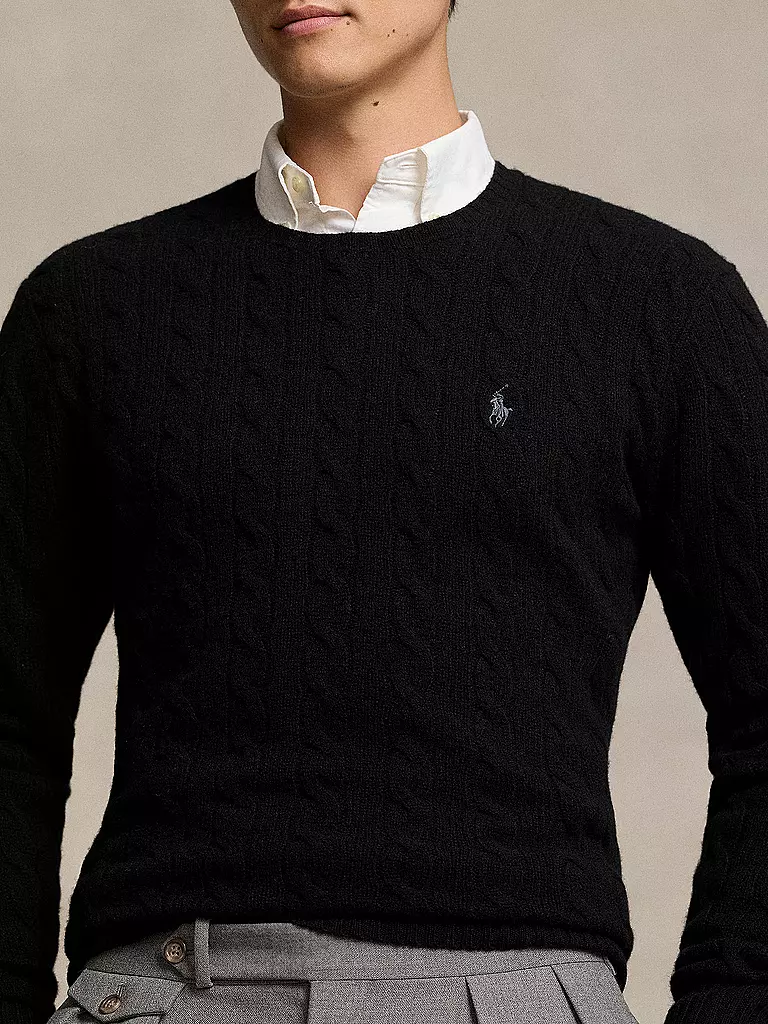 POLO RALPH LAUREN | Pullover | Nero