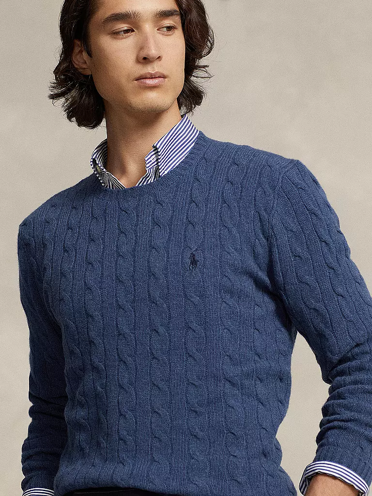 POLO RALPH LAUREN | Pullover | Blu