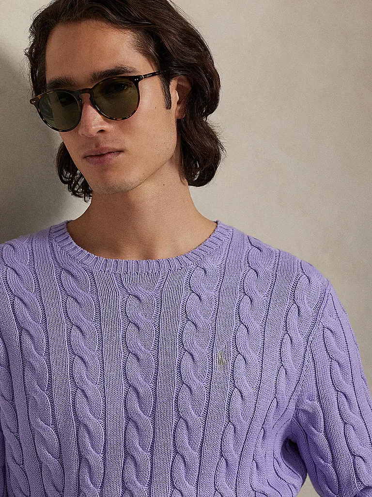 POLO RALPH LAUREN | Pullover | Lilla