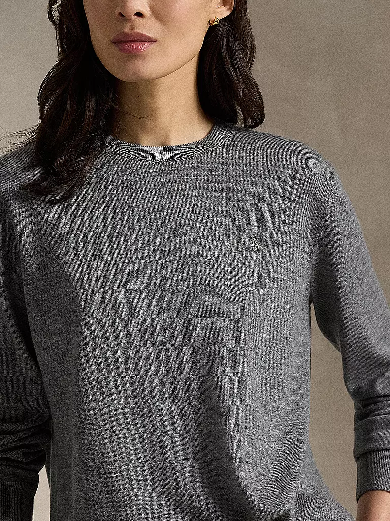 POLO RALPH LAUREN | Pullover | Grigio