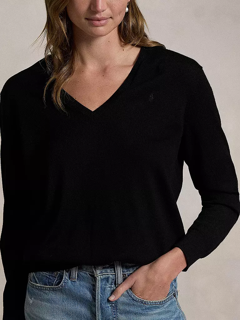 POLO RALPH LAUREN | Pullover | Nero