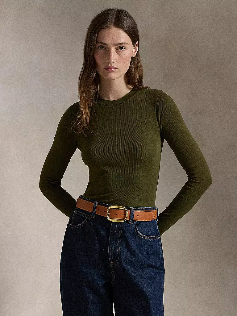 POLO RALPH LAUREN | Pullover | Verde