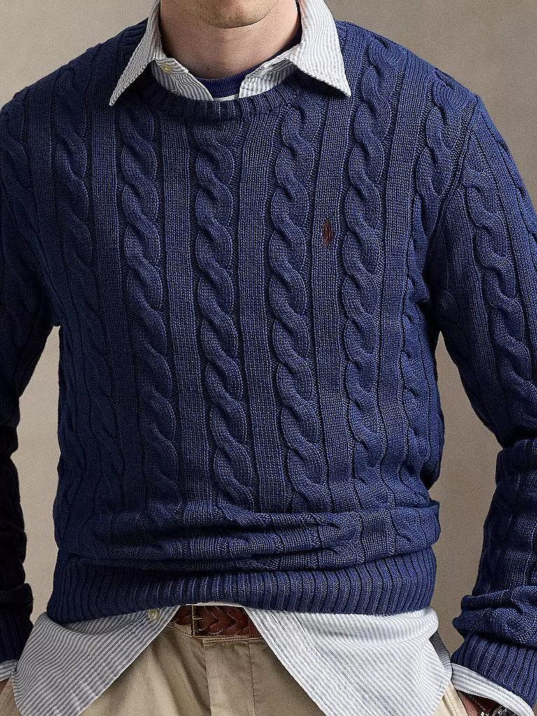 POLO RALPH LAUREN | Pullover | Blu