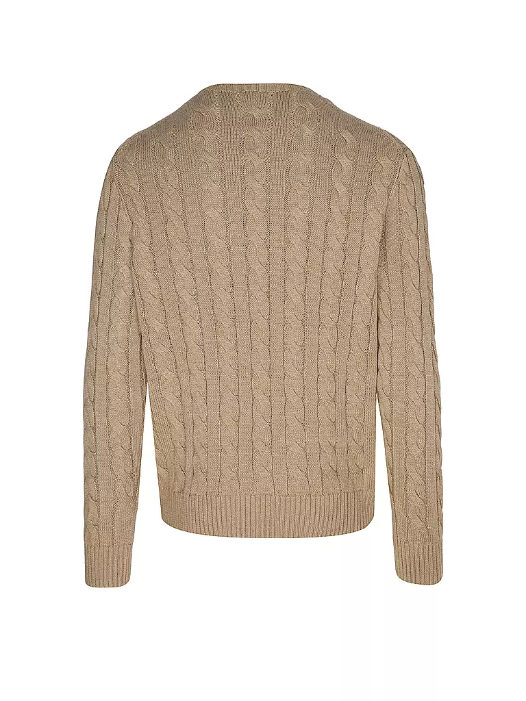 POLO RALPH LAUREN | Pullover | Cammello