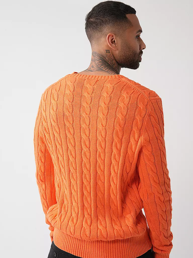 POLO RALPH LAUREN | Pullover | Arancione