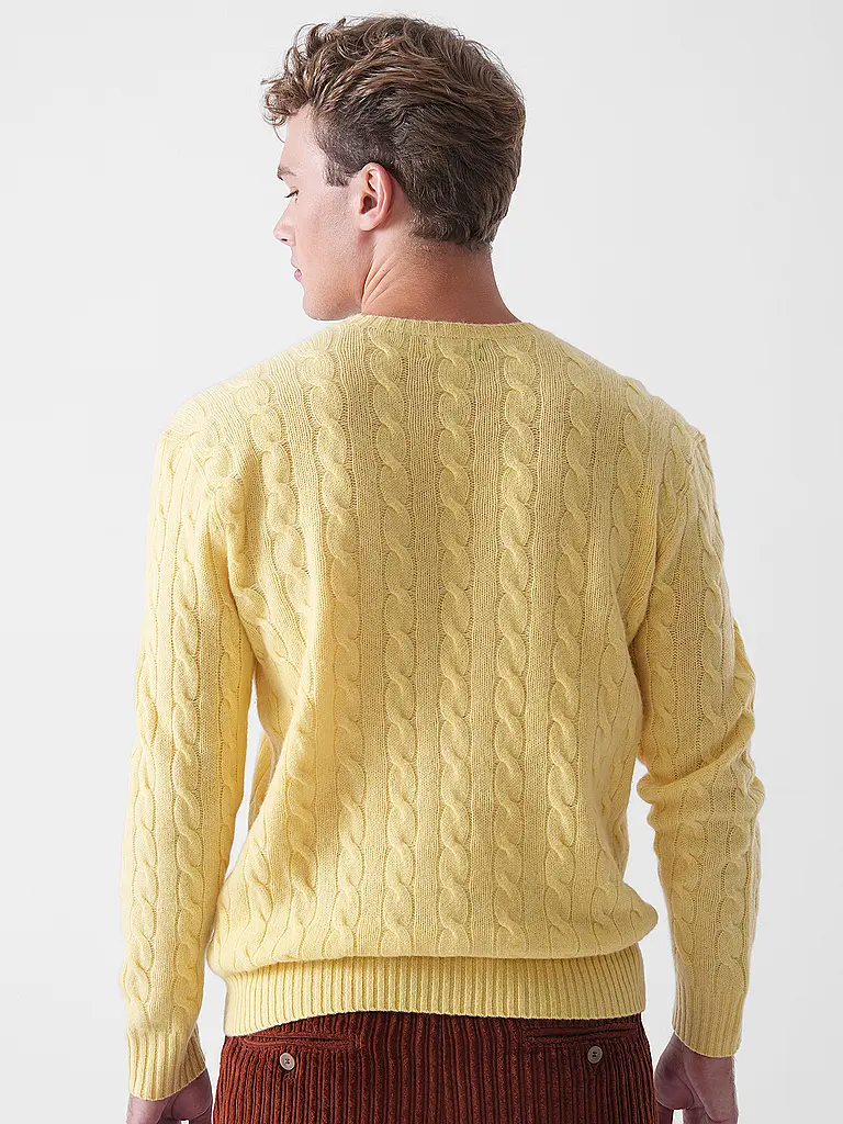 POLO RALPH LAUREN | Pullover | Giallo