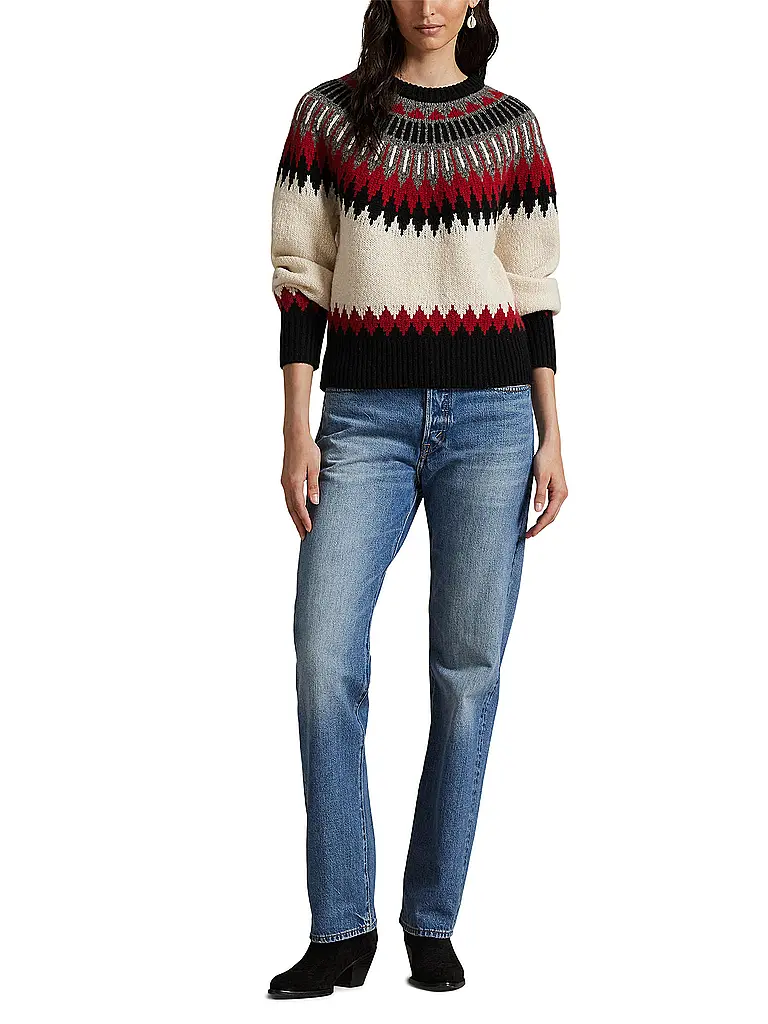 POLO RALPH LAUREN | Pullover | Crema