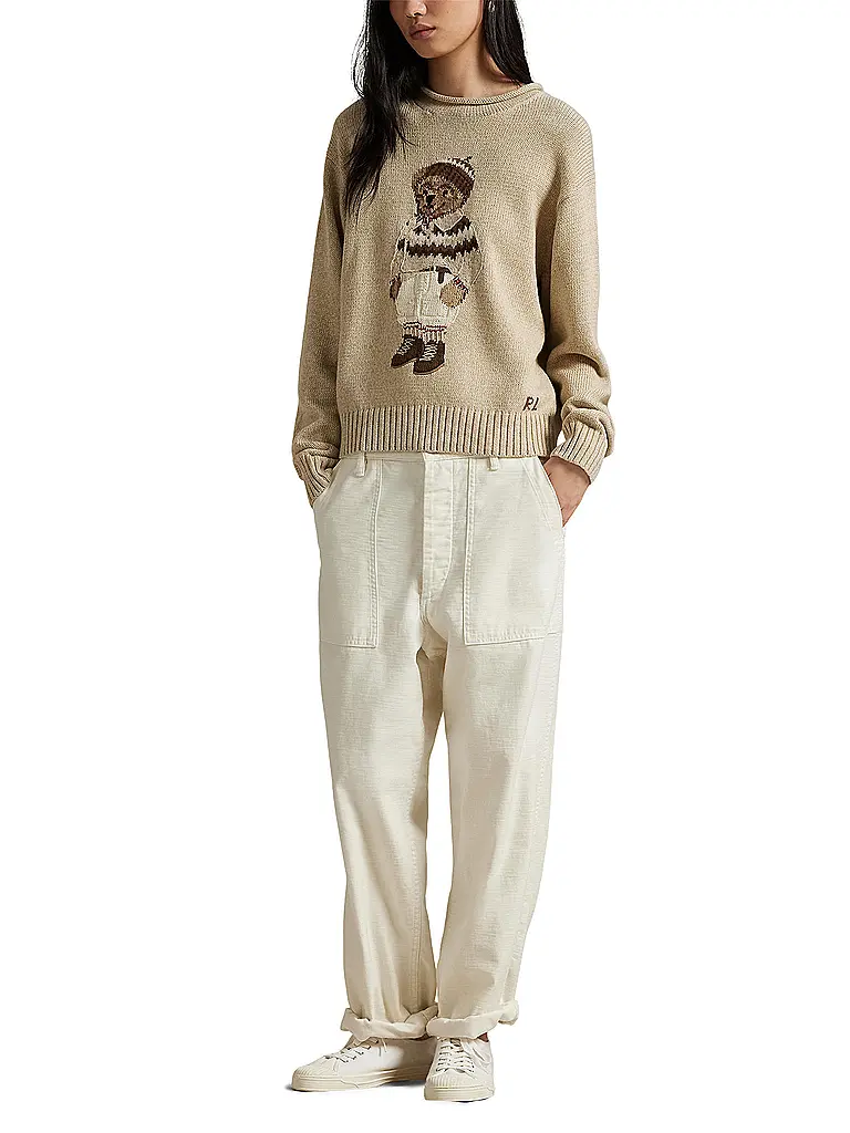 POLO RALPH LAUREN | Pullover | Grigio