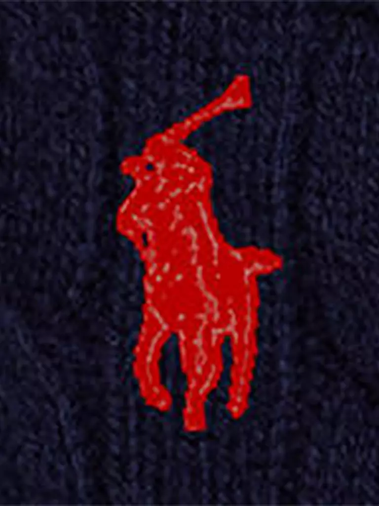 POLO RALPH LAUREN | Pullover | Blu scuro