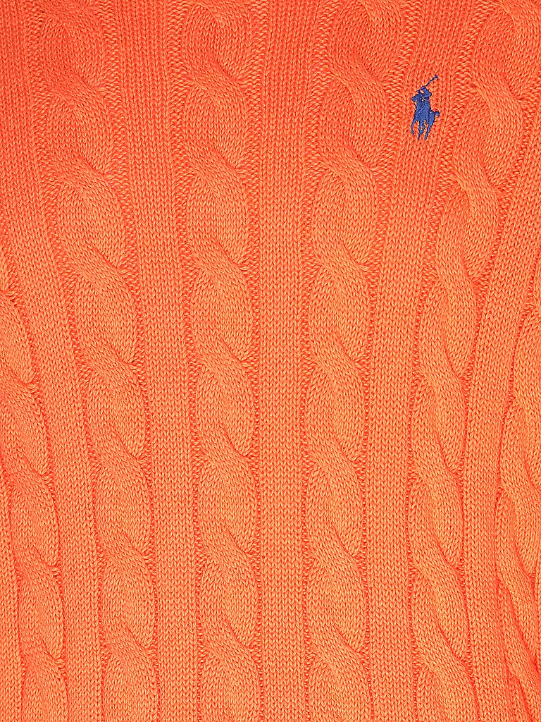 POLO RALPH LAUREN | Pullover | Arancione