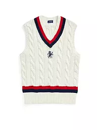 POLO RALPH LAUREN | Pullunder | Bianco