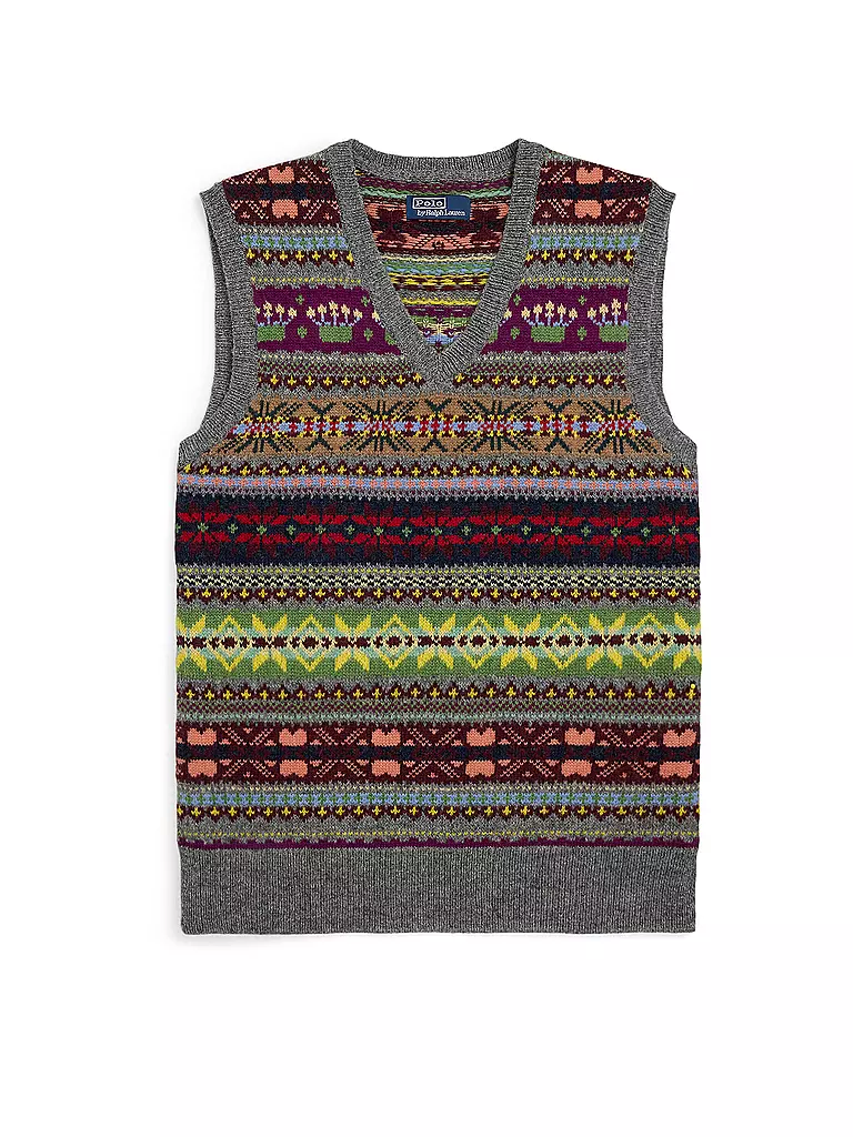 POLO RALPH LAUREN | Pullunder | Multicolore